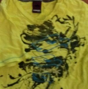 Tony Hawk boys print tshirt size M